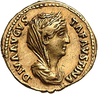 RIC III Antoninus Pius 406b