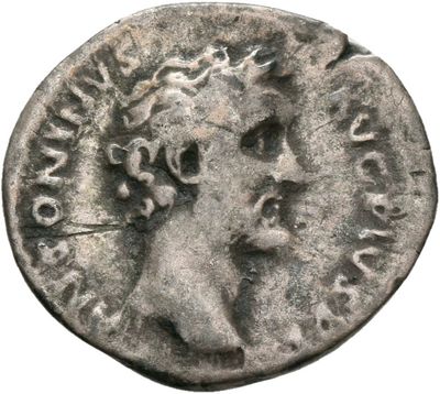 RIC III Antoninus Pius 411C