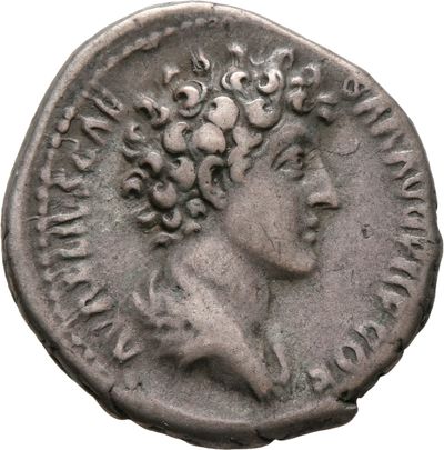 RIC III Antoninus Pius 424B