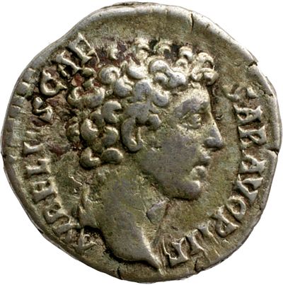 RIC III Antoninus Pius 429A