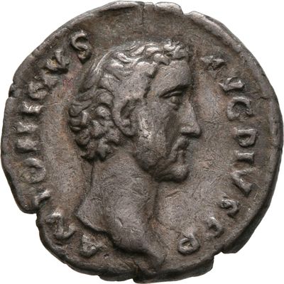 RIC III Antoninus Pius 43