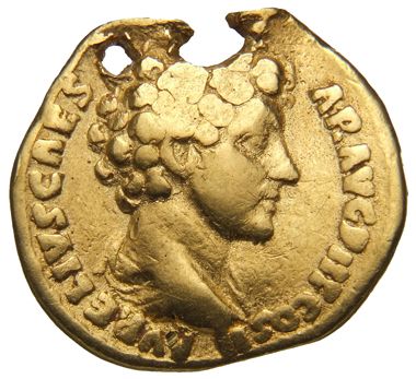 RIC III Antoninus Pius 432B