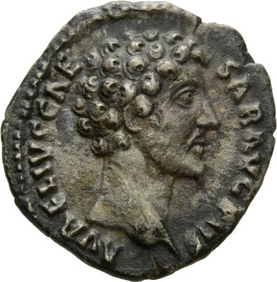 RIC III Antoninus Pius 438B
