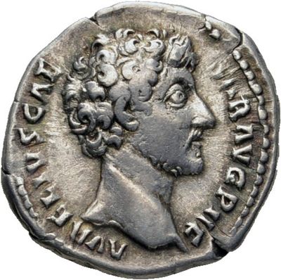 RIC III Antoninus Pius 444