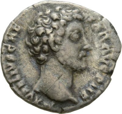 RIC III Antoninus Pius 448D