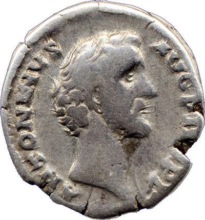 RIC III Antoninus Pius 45