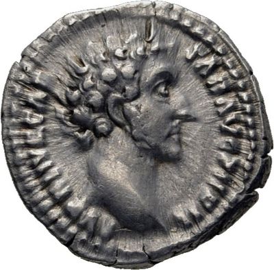 RIC III Antoninus Pius 458
