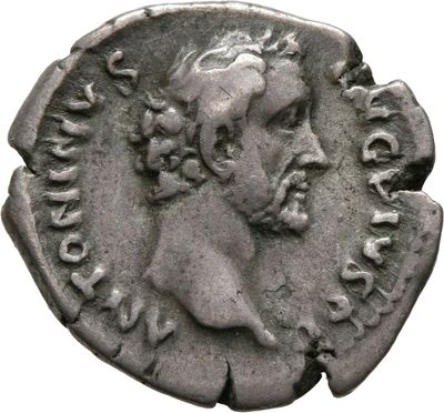 RIC III Antoninus Pius 46