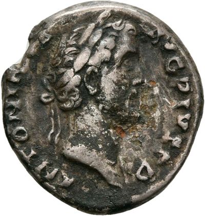 RIC III Antoninus Pius 46