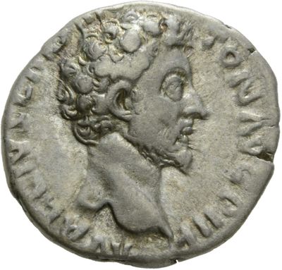 RIC III Antoninus Pius 466A