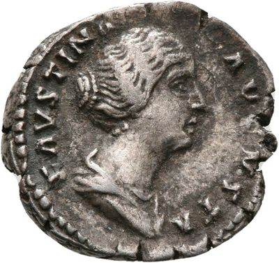 RIC III Antoninus Pius 495A