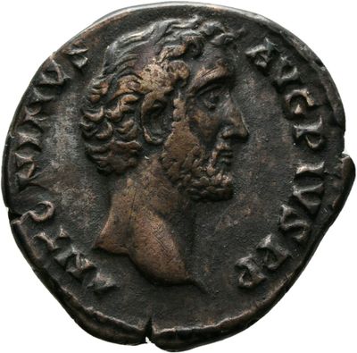 RIC III Antoninus Pius 49a