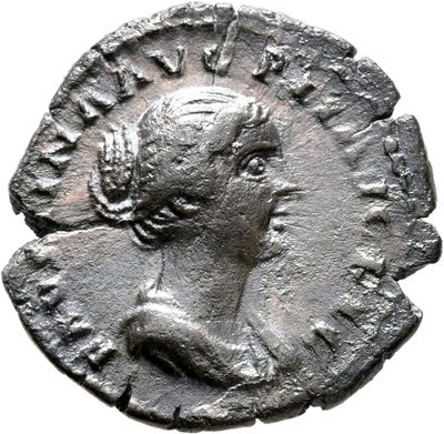 RIC III Antoninus Pius 500Ba