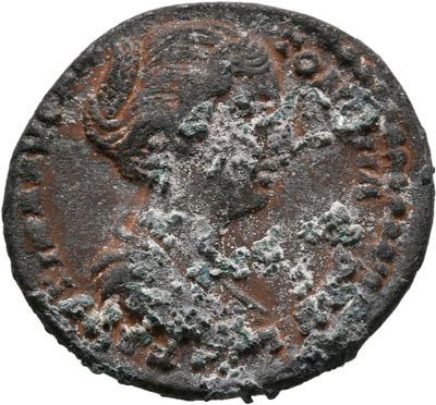 RIC III Antoninus Pius 501