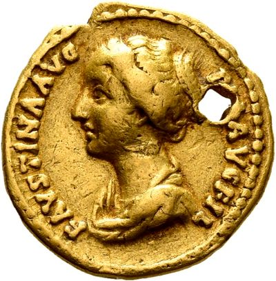 RIC III Antoninus Pius 503b