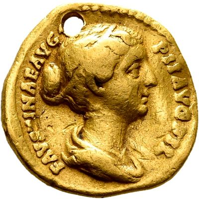 RIC III Antoninus Pius 505B