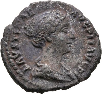 RIC III Antoninus Pius 517C (denarius)
