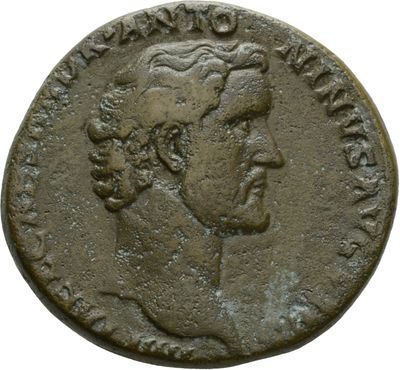 RIC III Antoninus Pius 529A