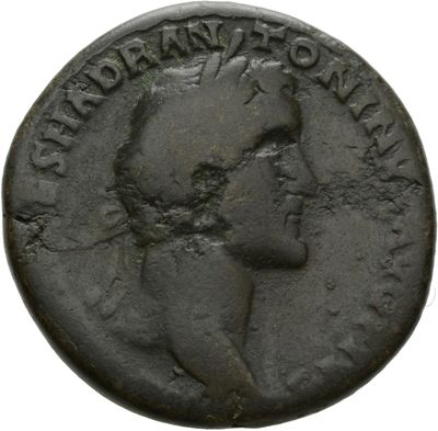 RIC III Antoninus Pius 530A