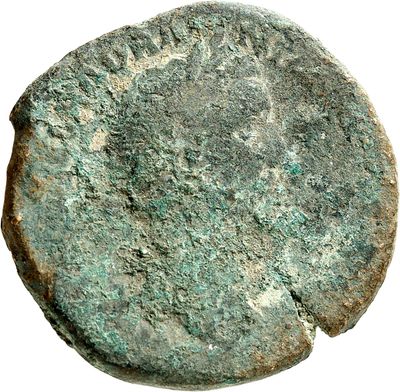 RIC III Antoninus Pius 531A