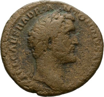 RIC III Antoninus Pius 533B