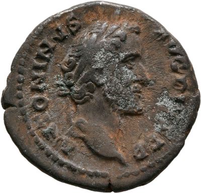 RIC III Antoninus Pius 54B