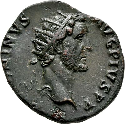 RIC III Antoninus Pius 567