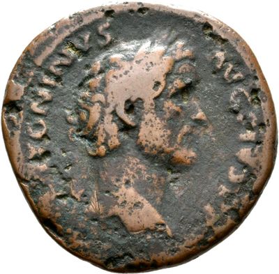 RIC III Antoninus Pius 567