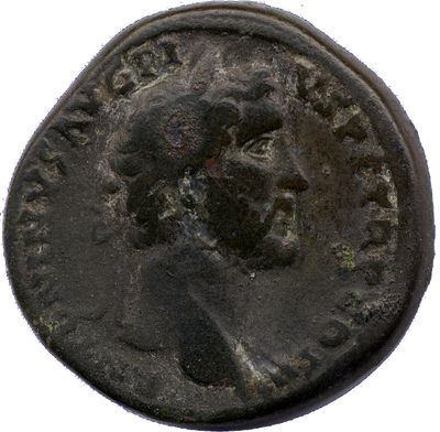 RIC III Antoninus Pius 597a