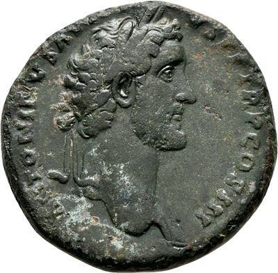 RIC III Antoninus Pius 598a