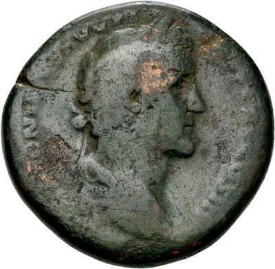RIC III Antoninus Pius 601b