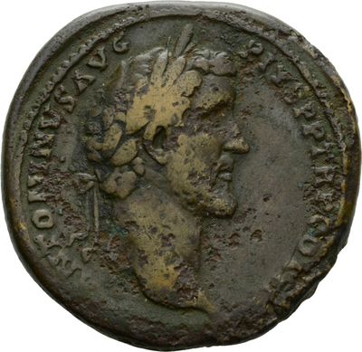 RIC III Antoninus Pius 605a
