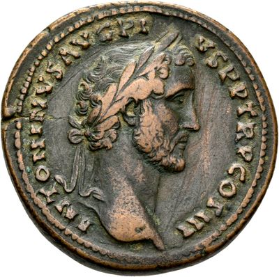 RIC III Antoninus Pius 610a