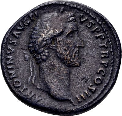 RIC III Antoninus Pius 611