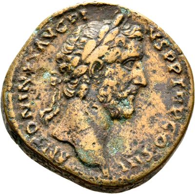 RIC III Antoninus Pius 616a