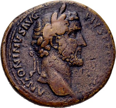 RIC III Antoninus Pius 618a