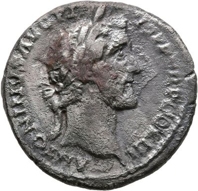 RIC III Antoninus Pius 61c