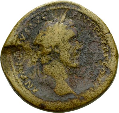 RIC III Antoninus Pius 621