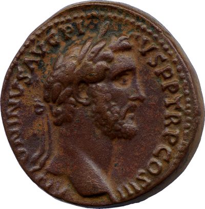 RIC III Antoninus Pius 622a
