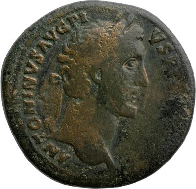 RIC III Antoninus Pius 623