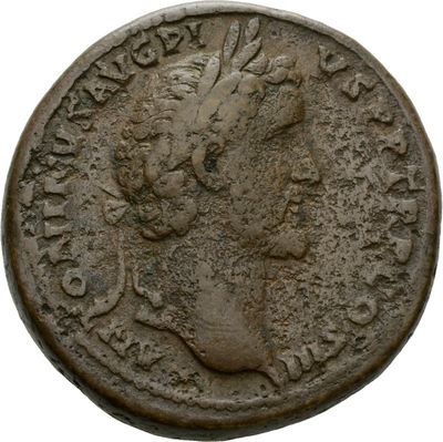 RIC III Antoninus Pius 624a
