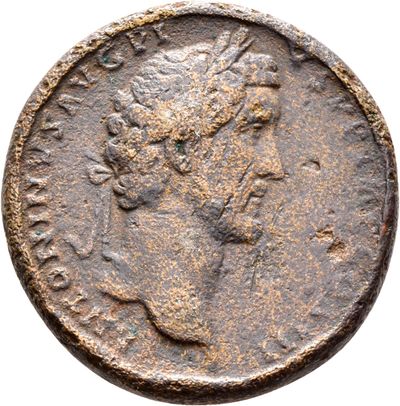 RIC III Antoninus Pius 629