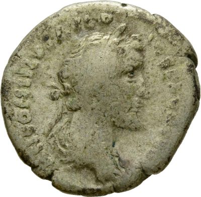 RIC III Antoninus Pius 62B