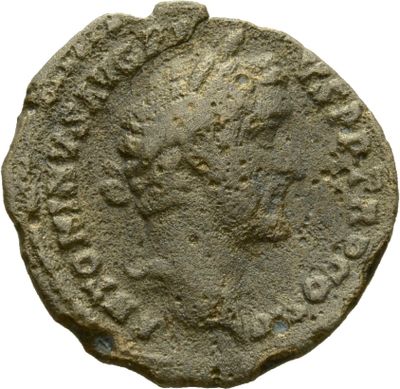 RIC III Antoninus Pius 62B