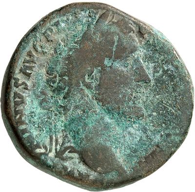 RIC III Antoninus Pius 636a