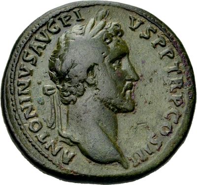 RIC III Antoninus Pius 636a