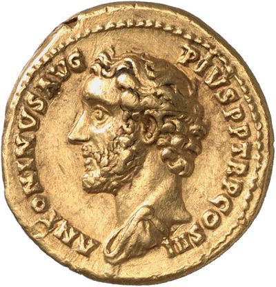RIC III Antoninus Pius 63A