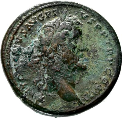 RIC III Antoninus Pius 642A
