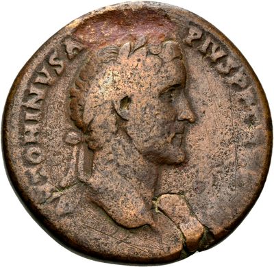 RIC III Antoninus Pius 655