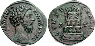 RIC III Antoninus Pius 662